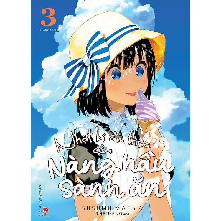 Nhật Kí Ẩm Thực Của Nàng Hầu Sành Ăn – Tập 3