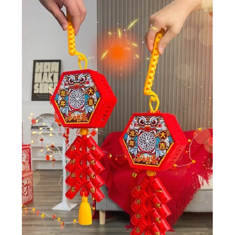 Mua Dây Phao Thổi Bong Bóng Đèn Led Tết Chính hãng Giá rẻ - Hình ảnh 4