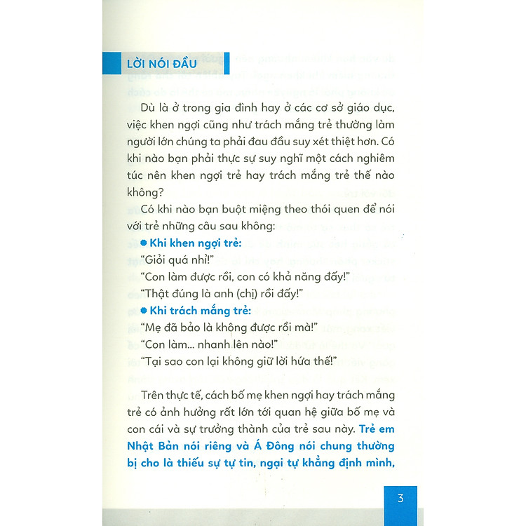 Khen Sao Cho Đúng, Mắng Sao Cho Chuẩn - Nuôi Dạy Một Đứa Trẻ Tự Lập Theo Phương Pháp Giáo Dục Montessori Và Reggio Emilia - Ảnh 5