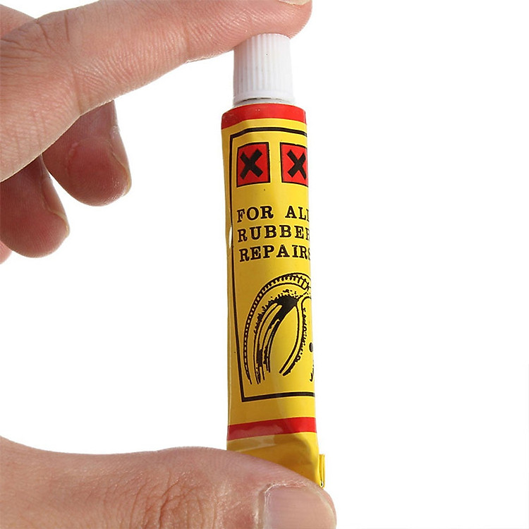 Keo Vá Lốp Xe Đạp