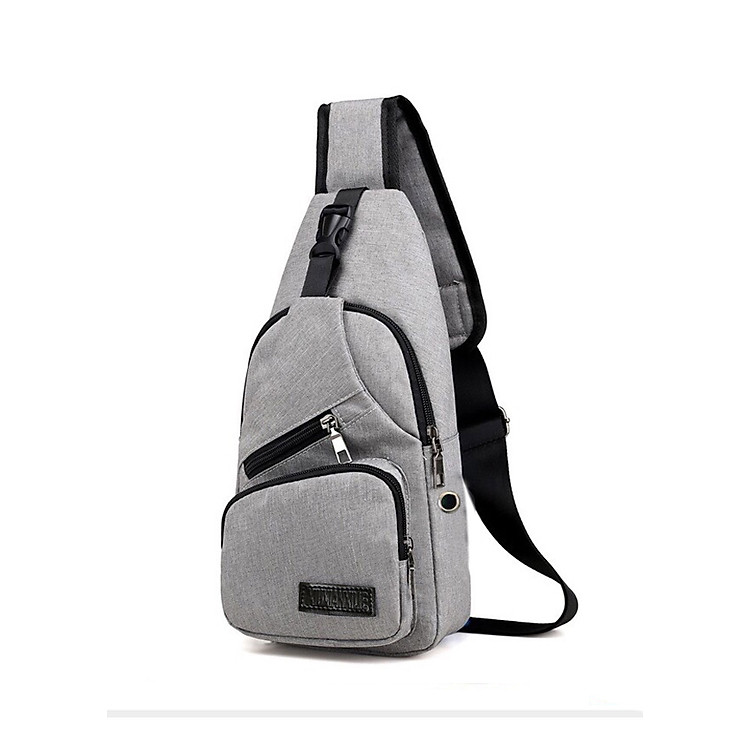 Túi Đeo Chéo Cao Cấp 4 Ngăn