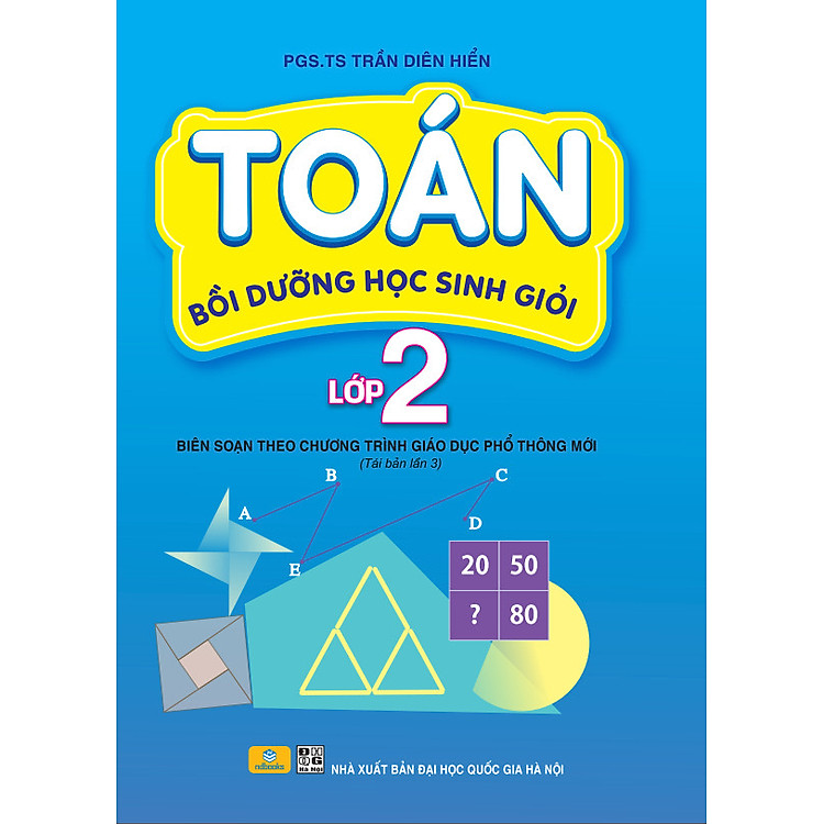 Toán Bồi Dưỡng Học Sinh Giỏi Lớp 2