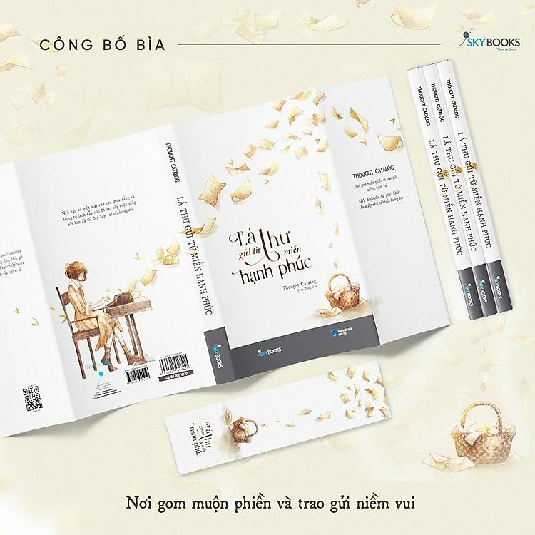 Lá Thư Gửi Từ Miền Hạnh Phúc - Ảnh 2