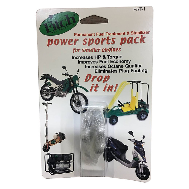 Viên lọc xăng Fitch Fuel Catalyst (4 viên)