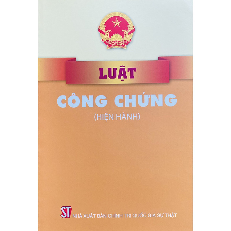 Luật Công Chứng (Hiện Hành) - Ảnh 4