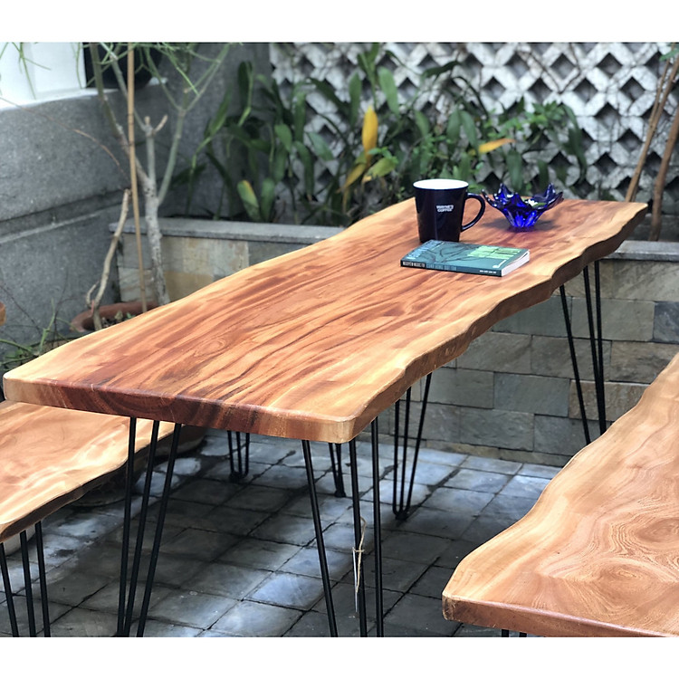 Bàn ăn, bàn cà phê, bàn làm việc gỗ xà cừ