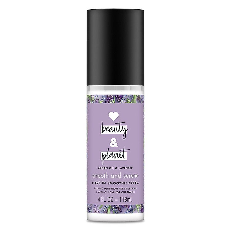Kem Dưỡng Tóc Love Beauty And Planet Vào Nếp Suôn Mượt (118ml)