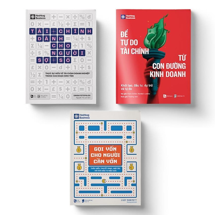 Tư Duy Tài Chính Cho Chủ DN