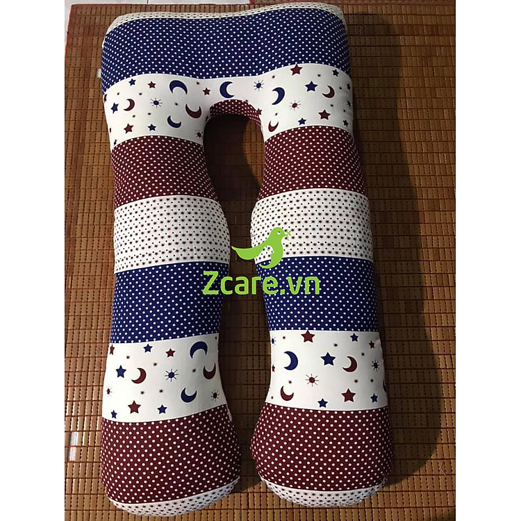 Gối Ôm Chữ U Đa Năng cho Bà Bầu Uy tín Giá rẻ - Hình ảnh 2