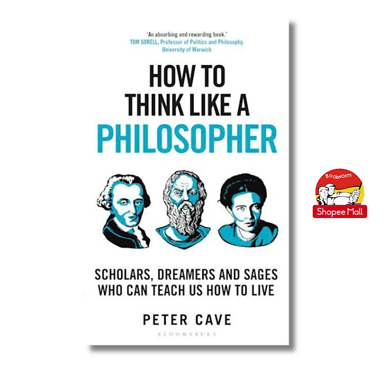 How to Think Like a Philosopher