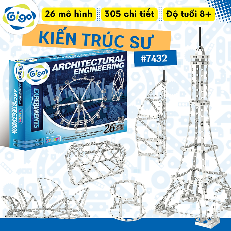 Mua Đồ chơi xếp hình Kiến Trúc Sư 7432 Chính hãng Giá rẻ