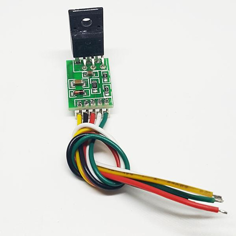 Bo nguồn đa năng 5 dây DM0565R