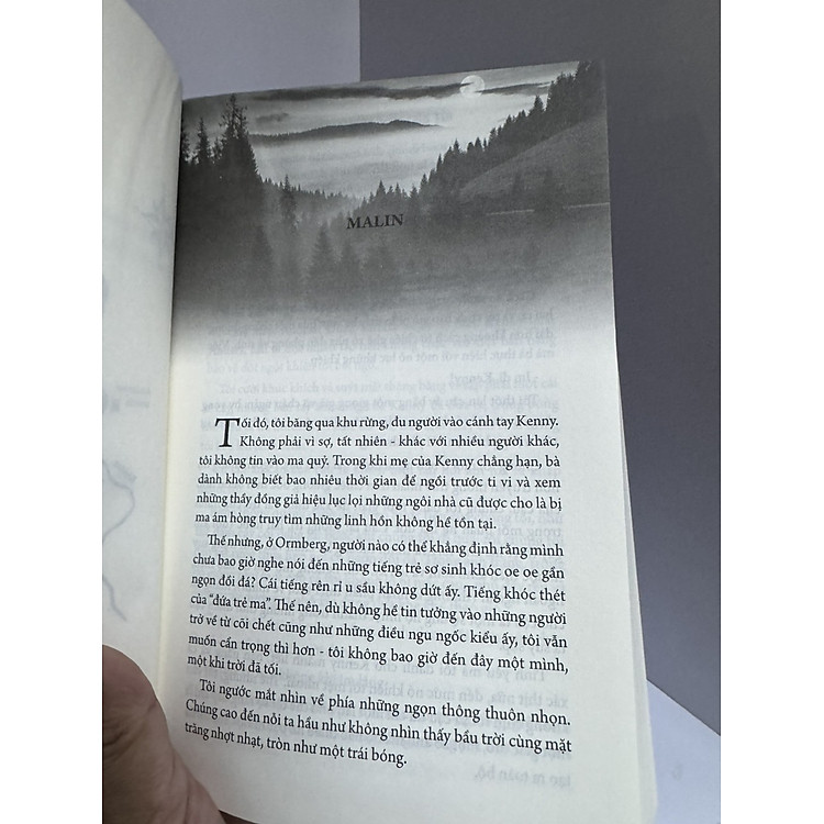 NHẬT KÝ MẤT TÍCH CỦA TÔI - Ảnh 3