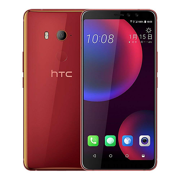 Điện Thoại HTC U11 EYES Solar Red
