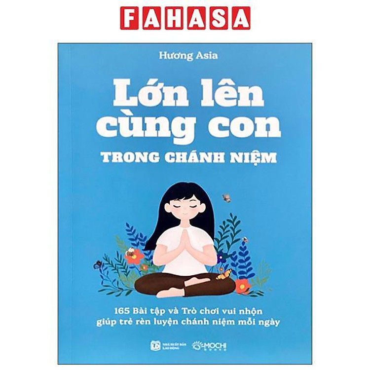 Tại Newshop: Lớn Lên Cùng Con Trong Chánh Niệm