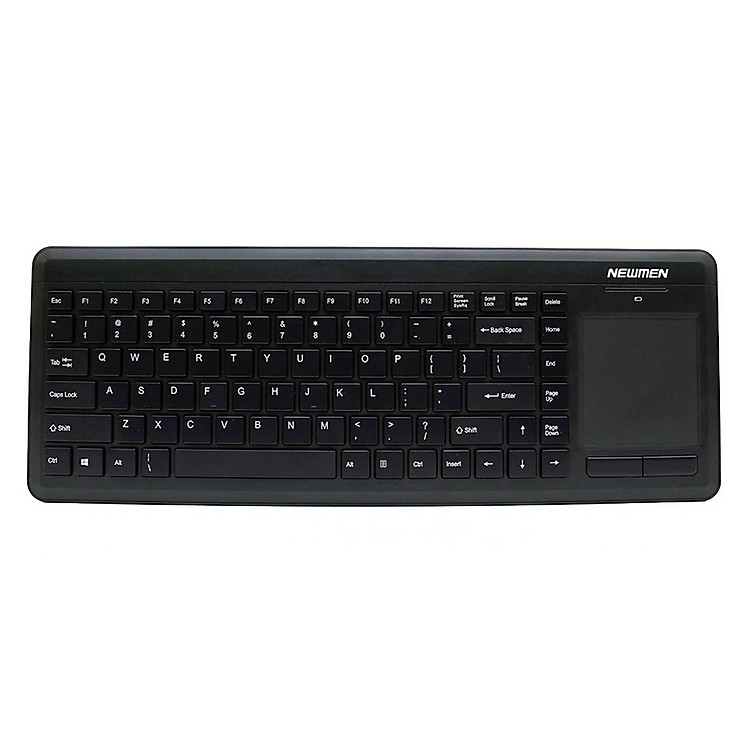 Bàn Phím Không Dây Key Mouse Newmen K640TP – Hàng Chính Hãng