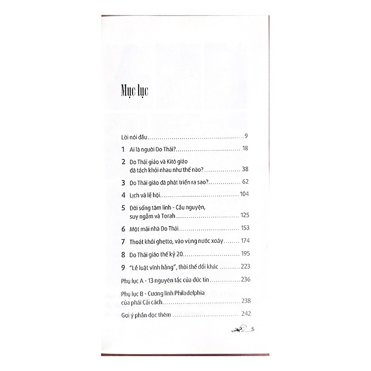 Dẫn Luận Về Do Thái Giáo - Ảnh 4