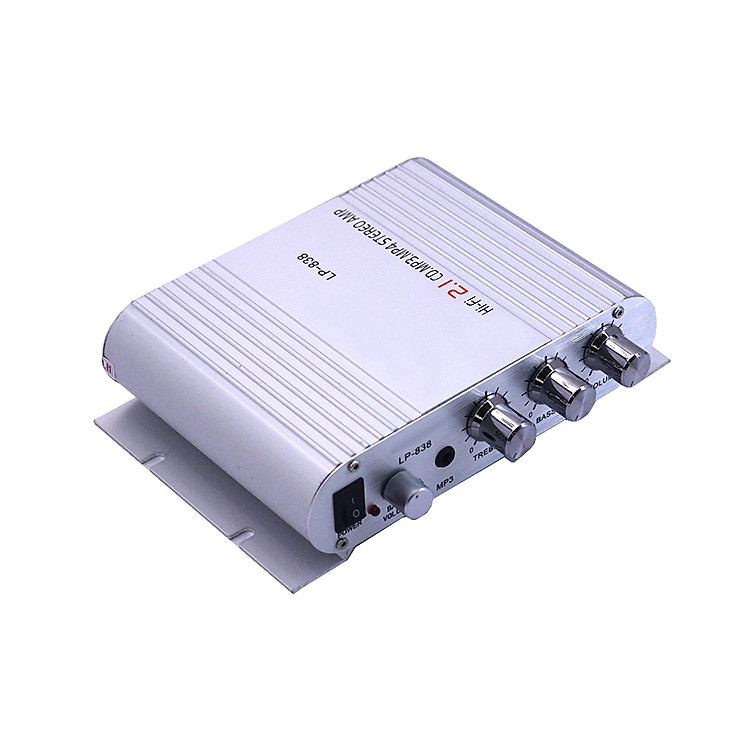 Module Âm Li LP-838 15W+15W+20W Super Bass