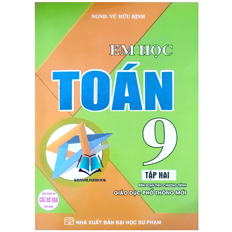 Em Học Toán 9 – Tập 2 (HA)