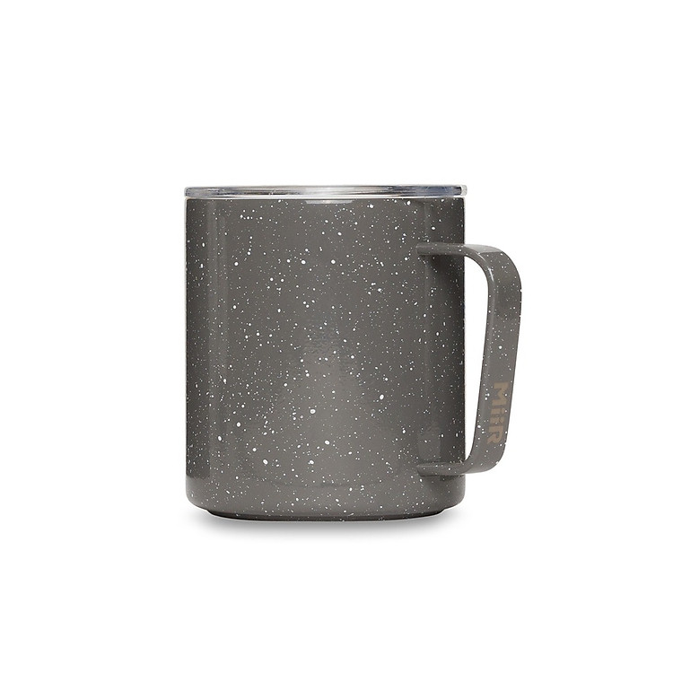 Cốc Giữ Nhiệt Camp Cup MiiR – Màu Xám (354ml)