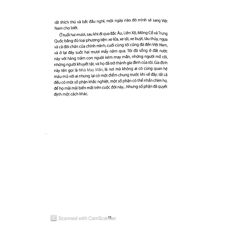 Nhà May Mắn - Một Tương Lai Cho Những Người Thiếu May Mắn - Ảnh 6