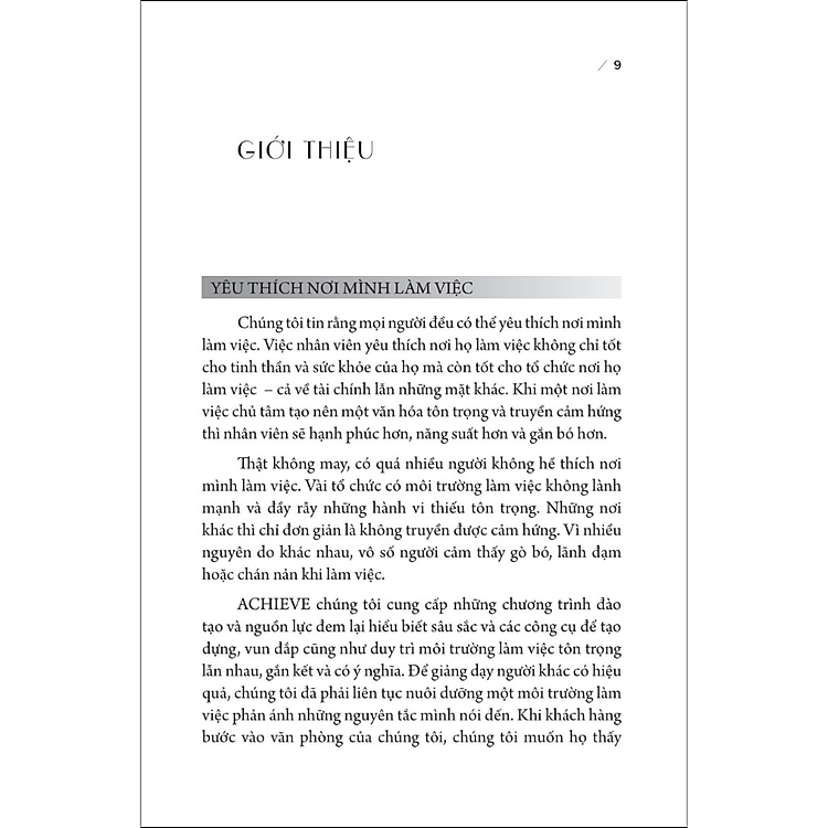 Văn Hóa Trong Tổ Chức - Ảnh 3