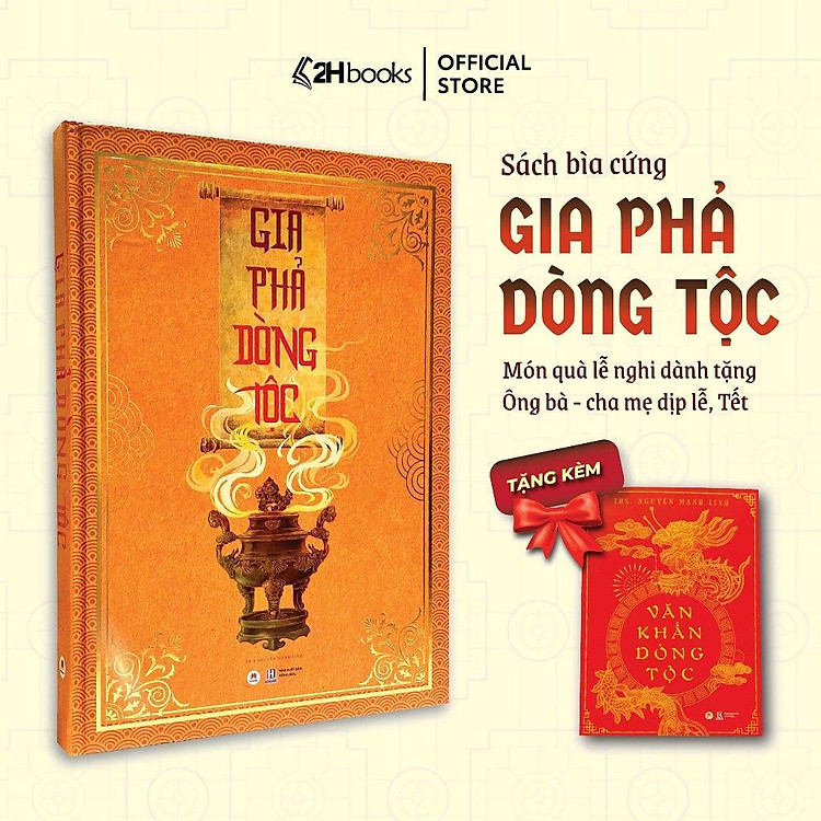 Gia Phả Dòng Tộc
