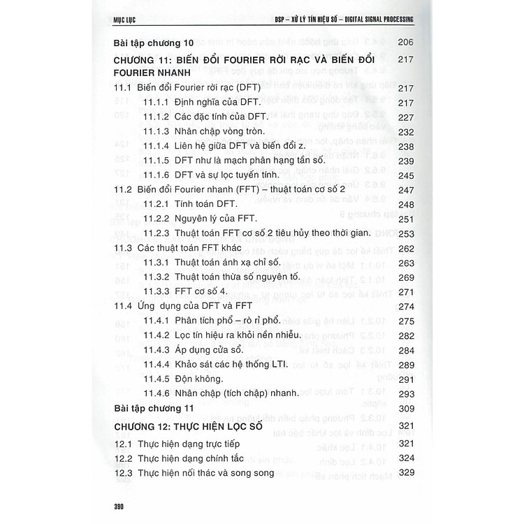 Xử Lý Tín Hiệu Số - Digital Signal Processing - Ảnh 4
