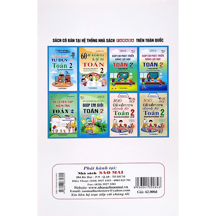 Phát Triển Tư Duy Học Toán Lớp 2 - Ảnh 7