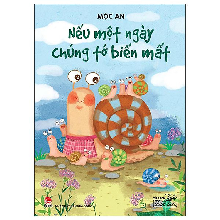 Tủ Sách Tuổi Thần Tiên – Nếu Một Ngày Chúng Tớ Biến Mất