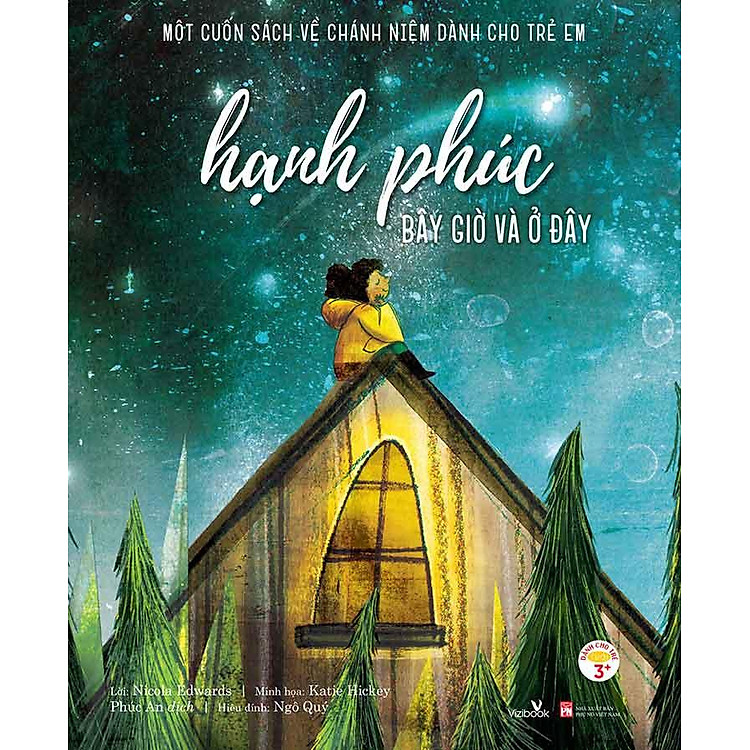 Hạnh Phúc Bây Giờ Và Ở Đây