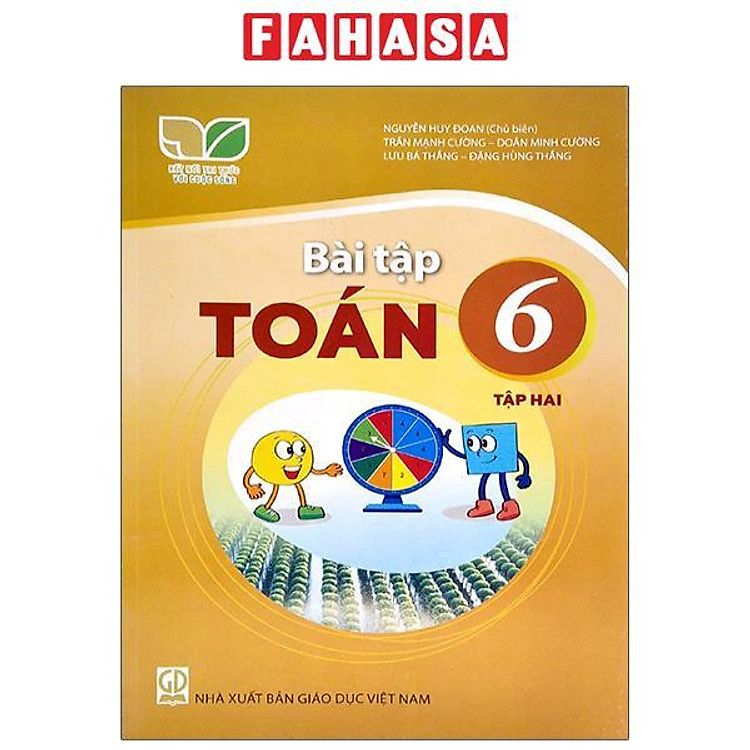 Bài Tập Toán 6/2 (Kết Nối) (2023)