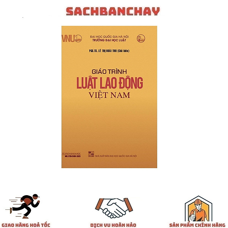 Giáo Trình Luật Lao Động Việt Nam