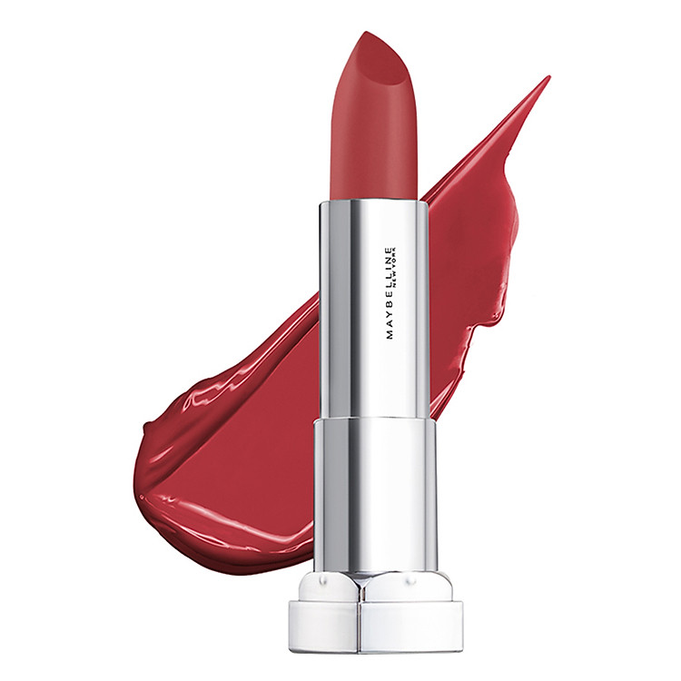 Son Dưỡng Môi Satin Maybelline New York Color Sensational State Your Color Lipstick 3.9g