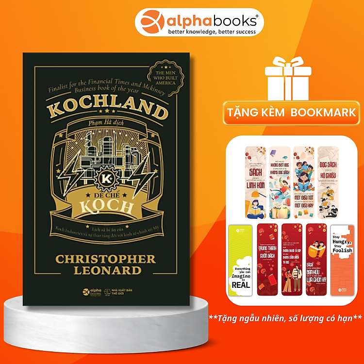 Kochland – Đế Chế Koch