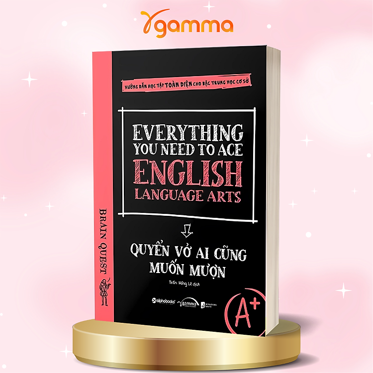 Everything You Need To Ace English Language Arts