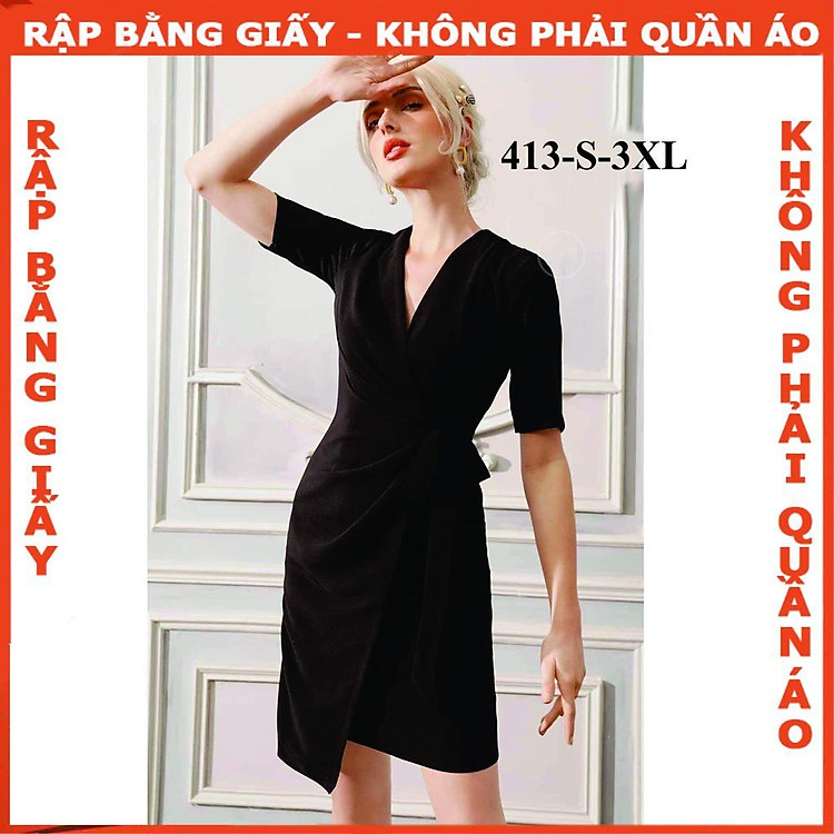 Rập Giấy A0 (Mã 413) - Ảnh 2
