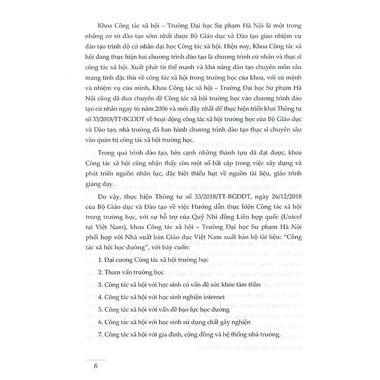 Công Tác Xã Hội Với Vấn Đề Bạo Lực Học Đường - Ảnh 5