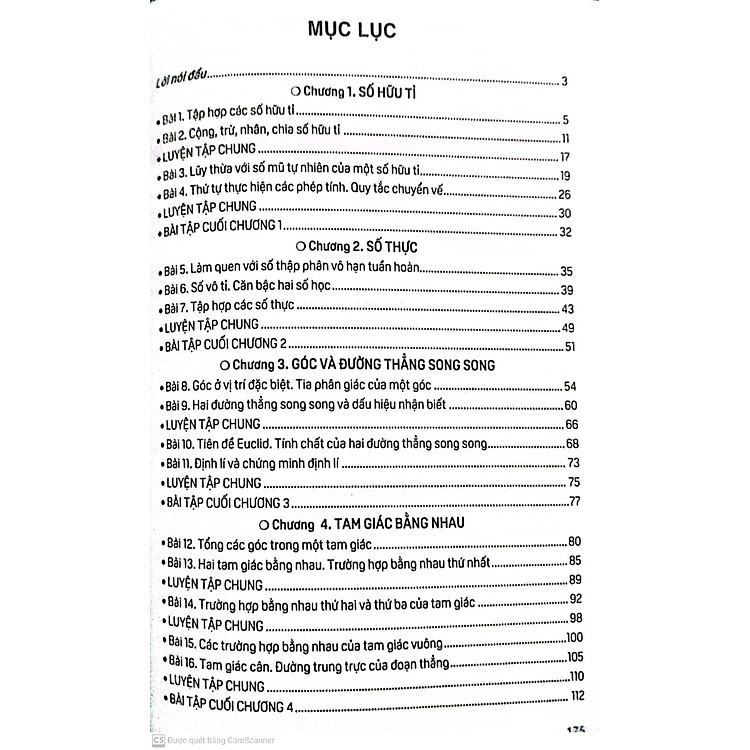 Hướng Dẫn Học & Giải Các Dạng Bài Tập Toán Lớp 7 (Tập 1) - Ảnh 5