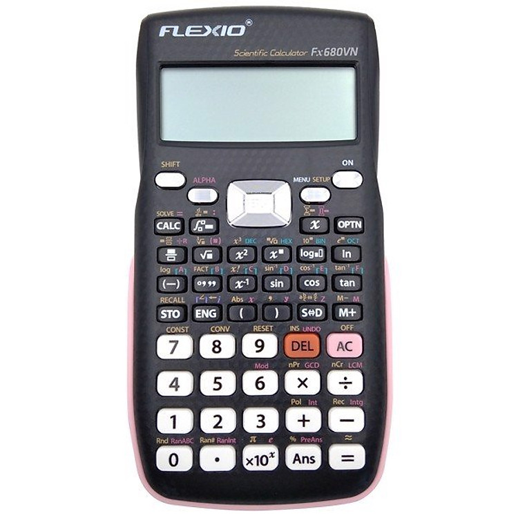 Máy Tính Khoa Học Flexio FX680VN - Ảnh 3