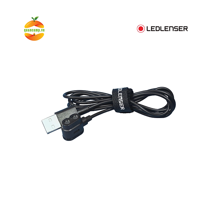 Phụ kiện Cáp Sạc Ledlenser Từ Tính Type A