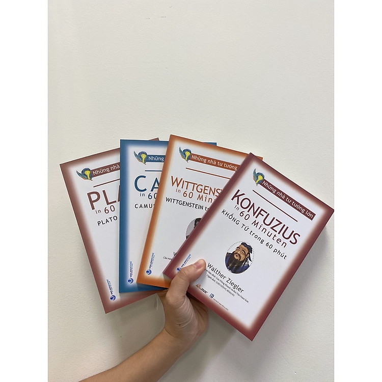 Những Nhà Tư Tưởng Lớn - Ảnh 3