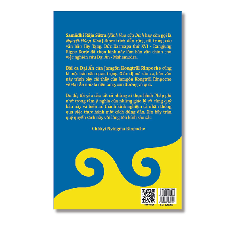 Vũ Trụ Trong Hạt Bụi và Kinh Vua Của Định - Ảnh 3