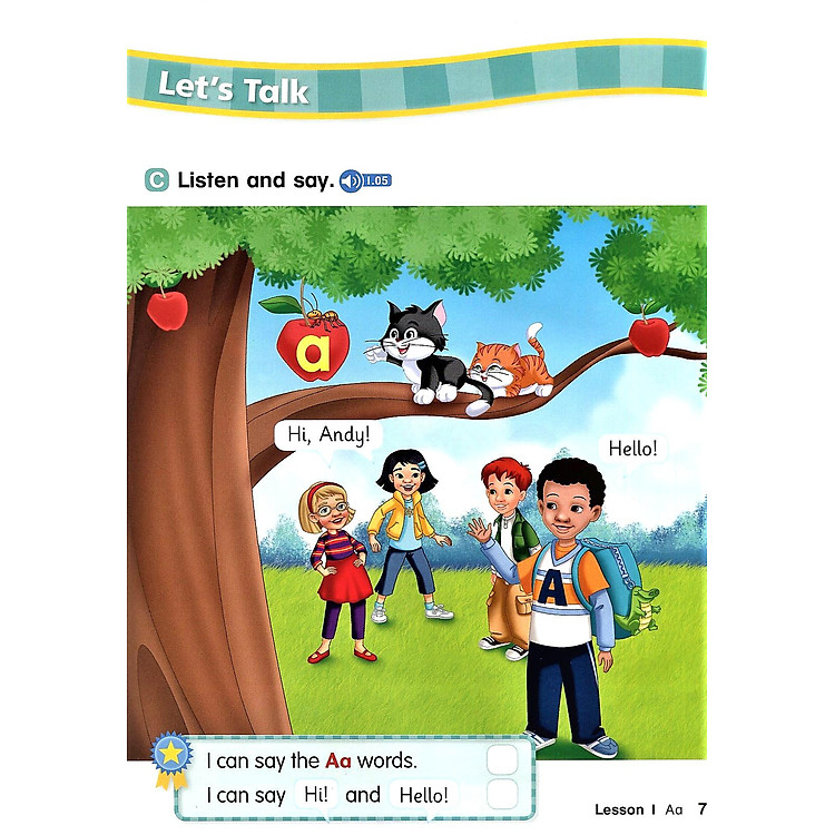 Let's Begin: Level 1: Student Book 5th Edition With CD Pack - Ảnh 3