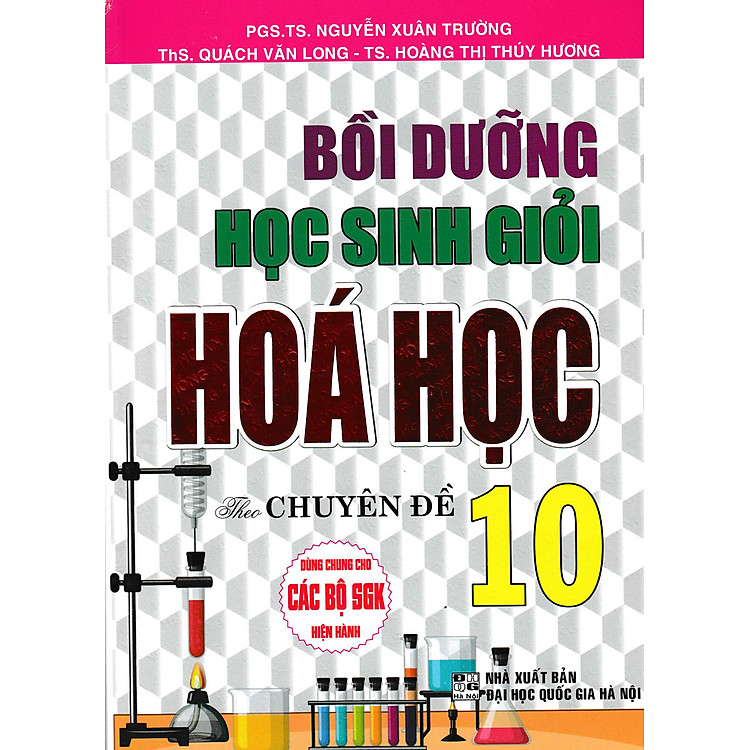 BỒI DƯỠNG HỌC SINH GIỎI HÓA HỌC 10 THEO CHUYÊN ĐỀ