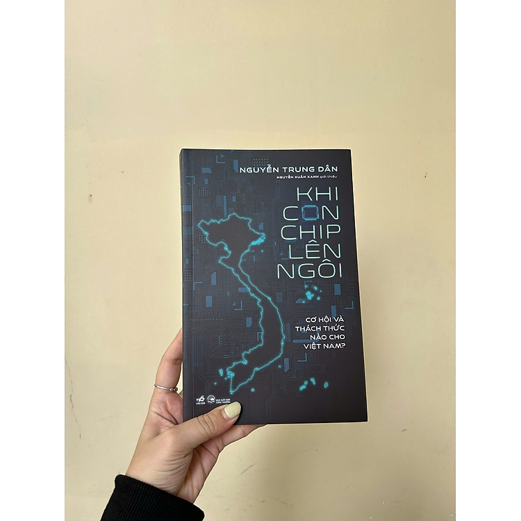 Khi Con Chip Lên Ngôi - Ảnh 6