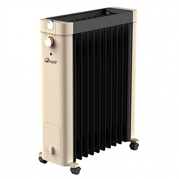Máy Sưởi Dầu Thế Hệ Mới FujiE OFR6511 - Hàng chính hãng