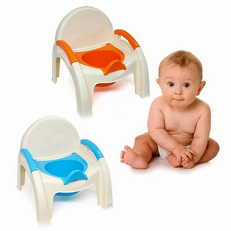Ghế Bô Vệ Sinh Ngồi Cho Bé Siêu Tiện Lợi Đủ Màu