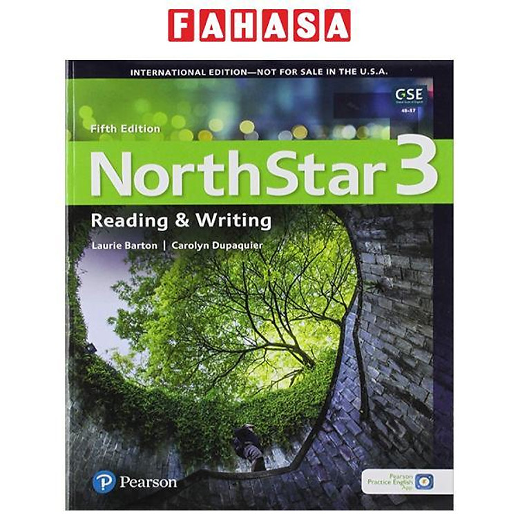 Northstar 3 Reading And Writing – Student Book With Mobile App & Resources (5th Edition)