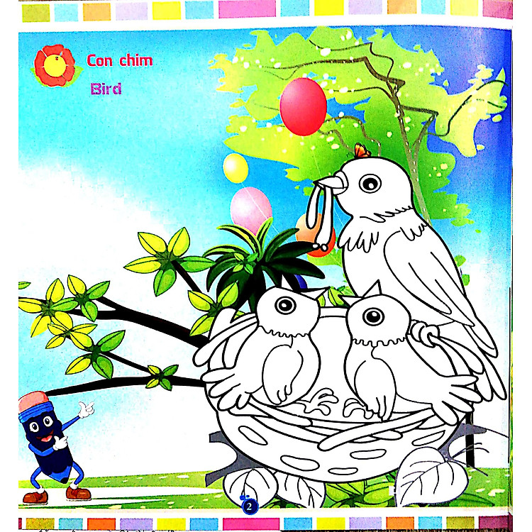 Em Tìm Hiểu Môi Trường - Mẹ Và Con Một Số Loài Vật (Tập 1) - Ảnh 3